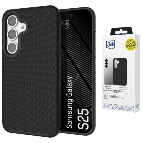Etui 3MK Fortis MagCase do Samsung Galaxy S25