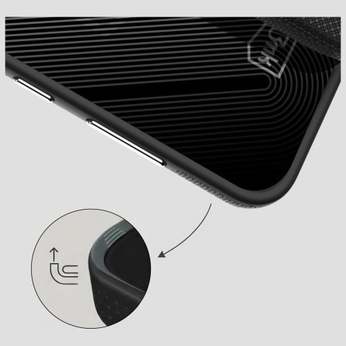 Etui 3MK Fortis MagCase do Samsung Galaxy S25