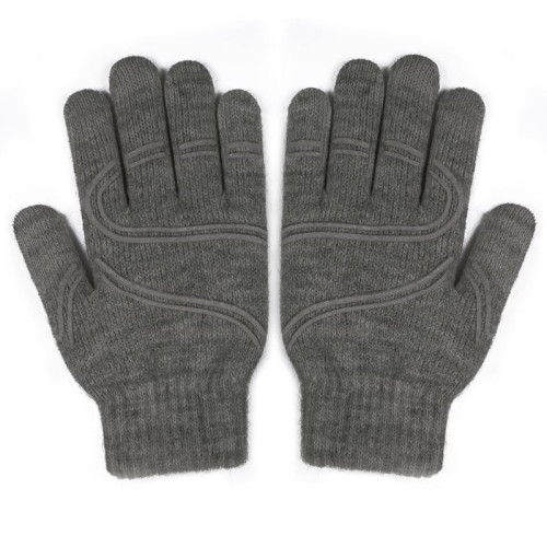 Touchscreen Gloves for Smartphone Moshi Digits Touchscreen Gloves (L) (Dark Gray)