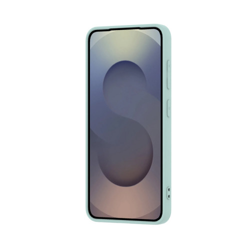 Crong Color Cover case for Samsung Galaxy S25 (green)