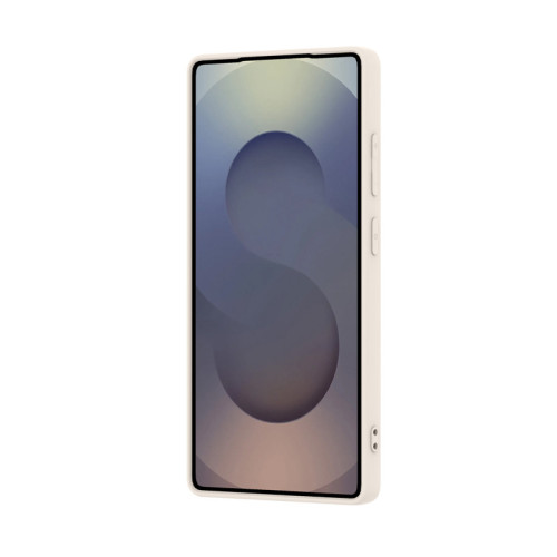 Crong Color Cover case for Samsung Galaxy S25 Ultra (beige)