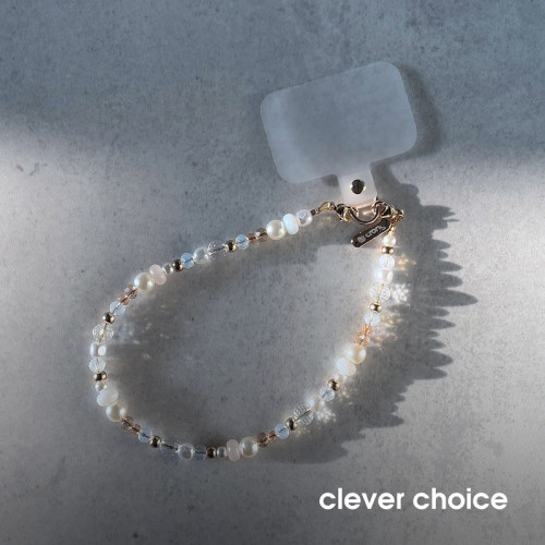 Smycz zawieszka do telefonu Crong Phone Charm (Shiny Crystals)