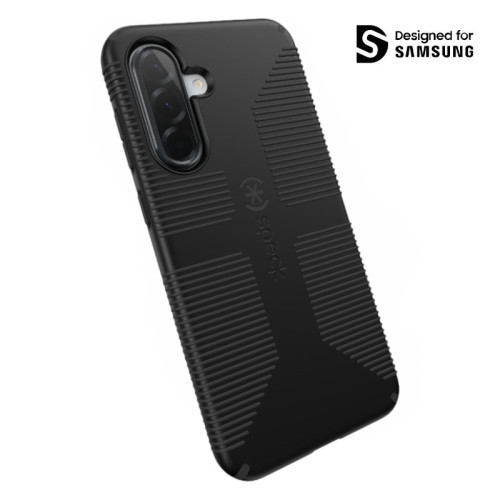 Speck Impacthero Grip case for Samsung Galaxy A37 5G / A36 5G / A56 5G (Black)