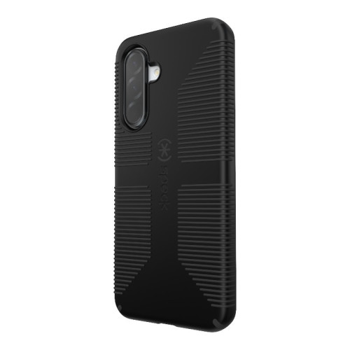 Speck Impacthero Grip case for Samsung Galaxy A37 5G / A36 5G / A56 5G (Black)