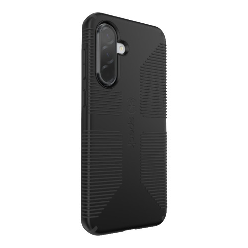 Speck Impacthero Grip case for Samsung Galaxy A37 5G / A36 5G / A56 5G (Black)
