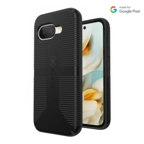 Etui Speck ImpactHero Grip do Google Pixel 9a (Czarny)