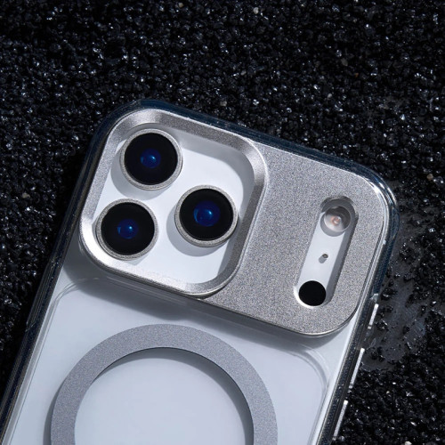 Moshi iGlaze MagSafe Case for Apple iPhone 17 Pro (Dusk Bronze)