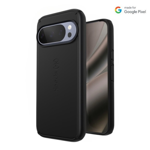Speck ImpactHero Slim tok Google Pixel 10 / 10 Pro (Fekete)