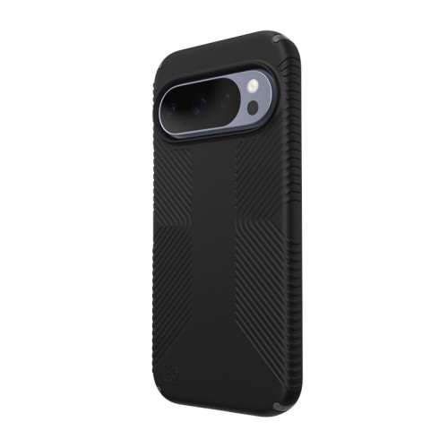 Speck Presidio2 Grip Magnet Case for Google Pixel 10 / 10 Pro (Black/Slate Grey)