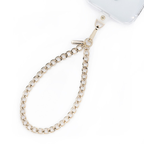 Smycz zawieszka do telefonu Crong Phone Charm (Persian Gold)