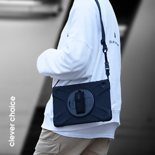 Etui Crong Defender Plus do Apple iPad Air 11