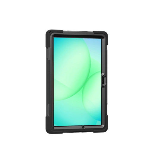 Etui Crong Defender Plus do Samsung Galaxy Tab A11+ Plus (czarny)