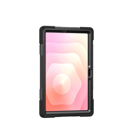 Etui Crong Defender Plus do Samsung Galaxy Tab S11 (czarny)