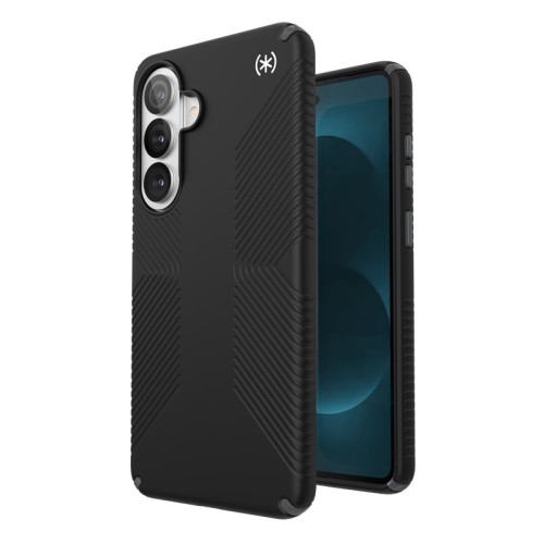 Etui Speck Presidio2 Grip Magnet do Samsung Galaxy S26+ Plus MagSafe (Black/Slate Grey/White)