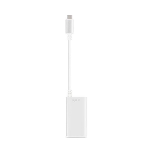 Adaptor Ethernet Gigabit USB-C Moshi (argintiu)