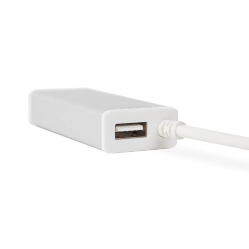 Adaptor Ethernet Gigabit USB-C Moshi (argintiu)