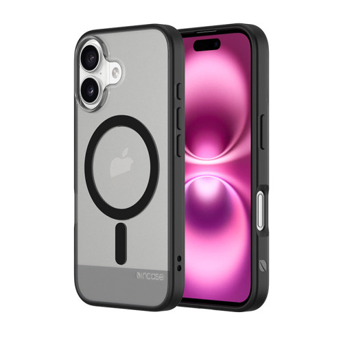 Etui Incase Slim Case MagSafe do Apple iPhone 16 (Black)