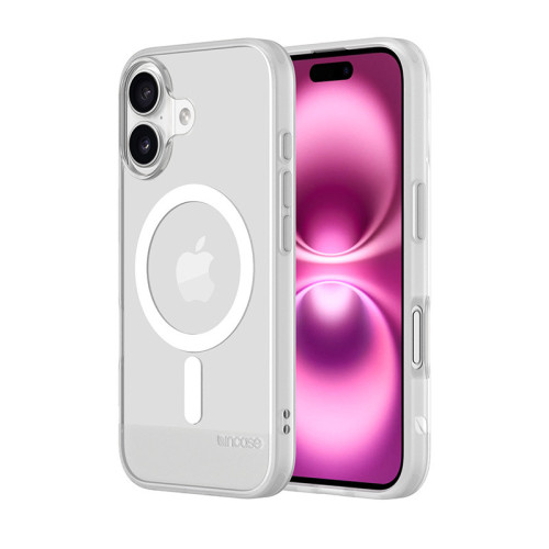 Etui Incase Slim Case MagSafe für Apple iPhone 16 (Clear)