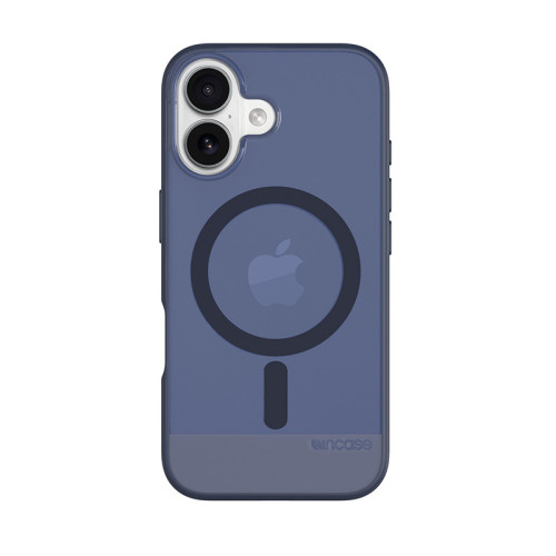 Incase Slim Case MagSafe für Apple iPhone 16 (Deep Space Blue)