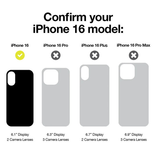 Incase Slim Case MagSafe für Apple iPhone 16 (Deep Space Blue)