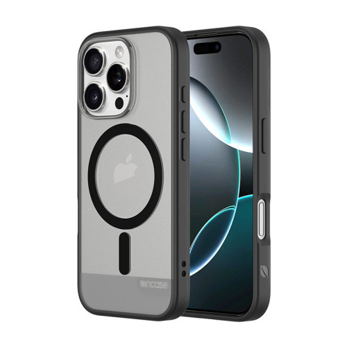 Incase Slim Case MagSafe for Apple iPhone 16 Pro (Black)