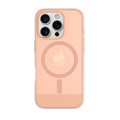 Incase Slim Case MagSafe for Apple iPhone 16 Pro (Blush Pink)