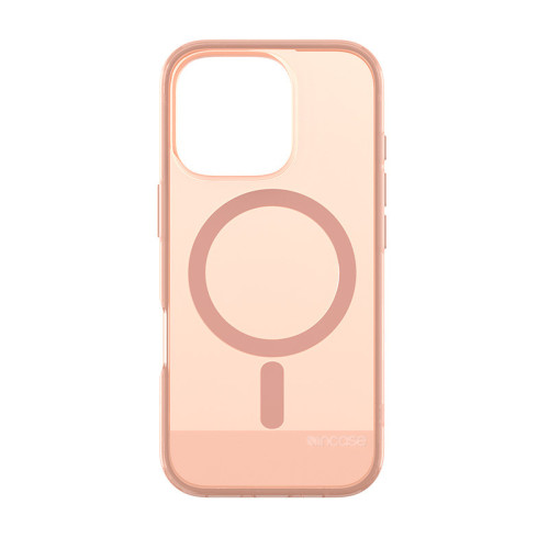 Incase Slim Case MagSafe for Apple iPhone 16 Pro (Blush Pink)