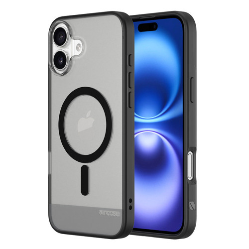 Incase Slim Case MagSafe for Apple iPhone 16 Plus (Black)