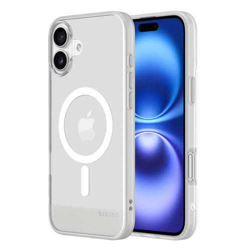 Incase Slim Case MagSafe for Apple iPhone 16 Plus (Clear)