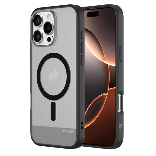 Incase Slim Case MagSafe for Apple iPhone 16 Pro Max (Black)