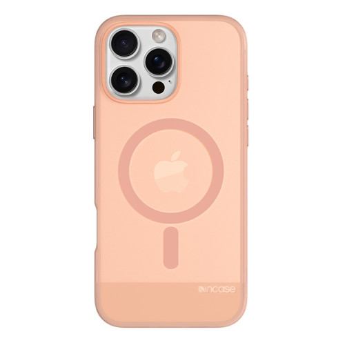 Incase Slim Case MagSafe for Apple iPhone 16 Pro Max (Blush Pink)