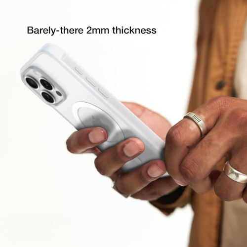 Incase Slim Case MagSafe for Apple iPhone 16 Pro Max (Clear)