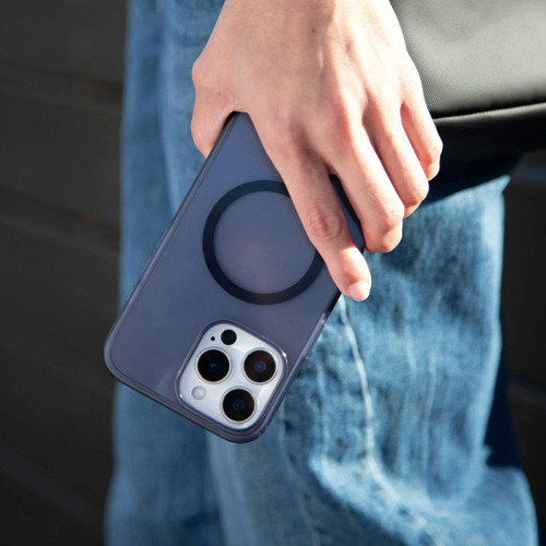 Incase Slim Case MagSafe for Apple iPhone 16 Pro Max (Deep Space Blue)