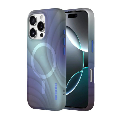 Incase Halo Case MagSafe for Apple iPhone 16 Pro (Tidal Ocean)
