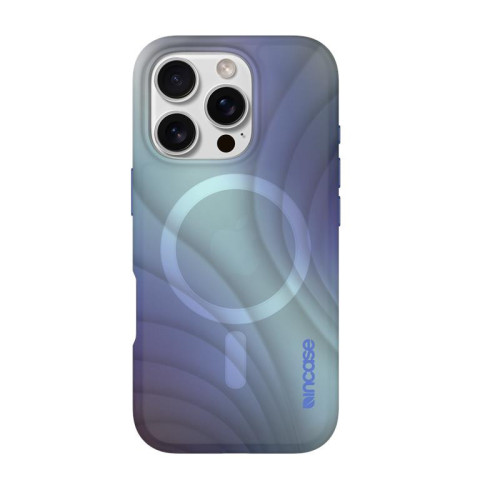 Incase Halo Case MagSafe for Apple iPhone 16 Pro (Tidal Ocean)