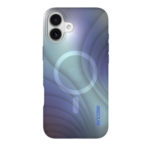 Etui Incase Halo Case MagSafe do Apple iPhone 16 Plus (Tidal Ocean)