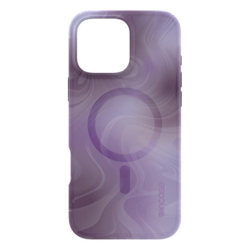 Incase Halo Case MagSafe for Apple iPhone 16 Pro Max (Oil Slick Lilac)