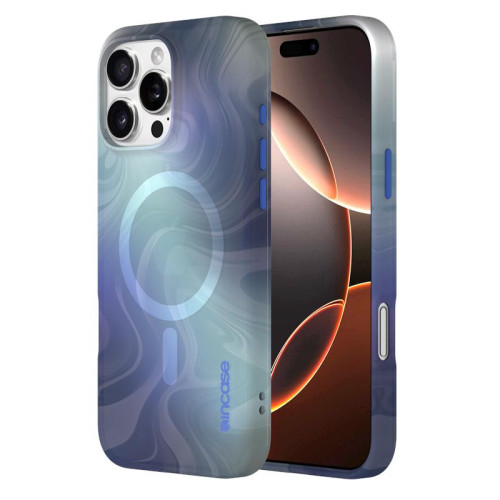 Incase Halo Case MagSafe for Apple iPhone 16 Pro Max (Oil Slick Ocean)