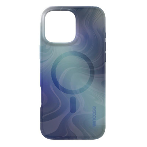 Incase Halo Case MagSafe for Apple iPhone 16 Pro Max (Oil Slick Ocean)