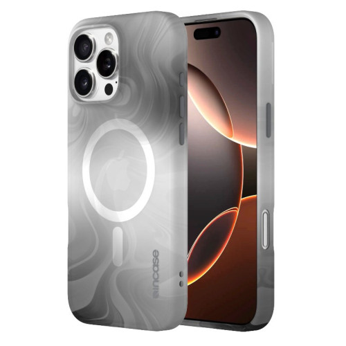 Incase Halo Case MagSafe for Apple iPhone 16 Pro Max (Oil Slick Smoke)