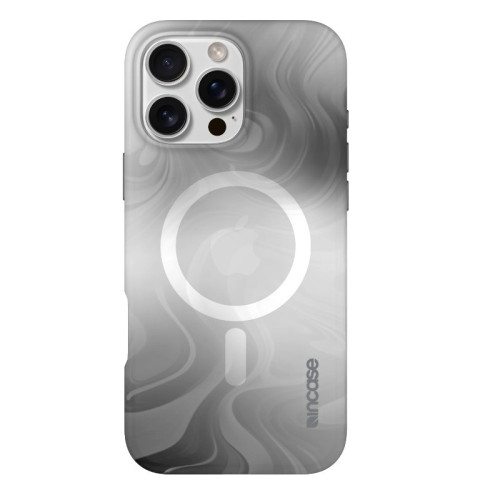 Incase Halo Case MagSafe for Apple iPhone 16 Pro Max (Oil Slick Smoke)