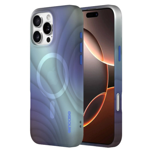 Incase Halo Case MagSafe for Apple iPhone 16 Pro Max (Tidal Ocean)