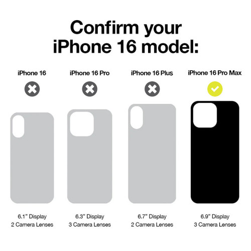 Incase Halo Case MagSafe for Apple iPhone 16 Pro Max (Tidal Ocean)