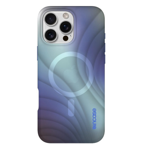 Incase Halo Case MagSafe for Apple iPhone 16 Pro Max (Tidal Ocean)