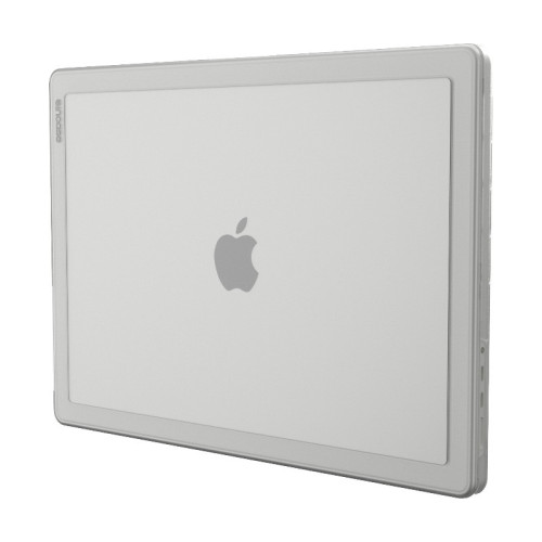 Etui Incase Edge Hardshell Case pentru Apple MacBook Pro 16” (M1/M2/M3/M4/M5) (Clear)