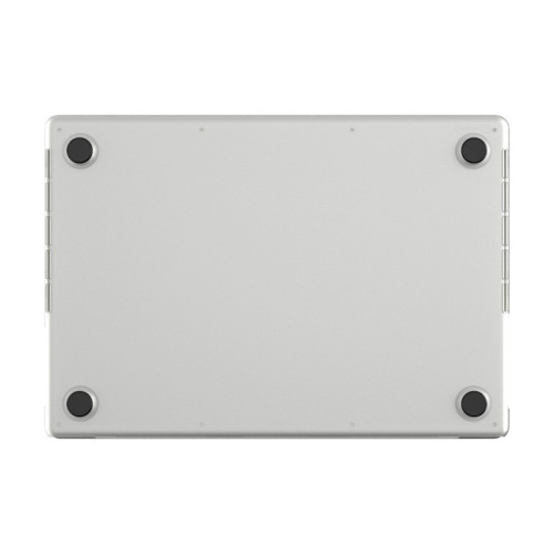 Etui Incase Edge Hardshell Case pentru Apple MacBook Pro 16” (M1/M2/M3/M4/M5) (Clear)
