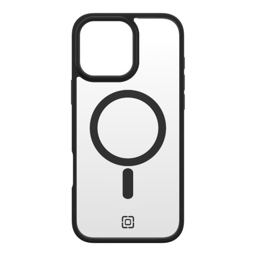 Incipio Velocity MagSafe - iPhone 16 Pro Max Case (Clear / Black)