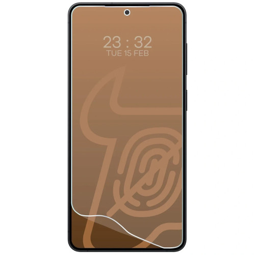 Folia matowa Bizon Film Matte do Galaxy S26 Plus, 1 sztuka