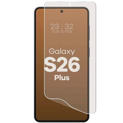 Folia matowa Bizon Film Matte do Galaxy S26 Plus, 1 sztuka
