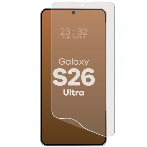 Folia matowa Bizon Film Matte do Galaxy S26 Ultra, 1 sztuka